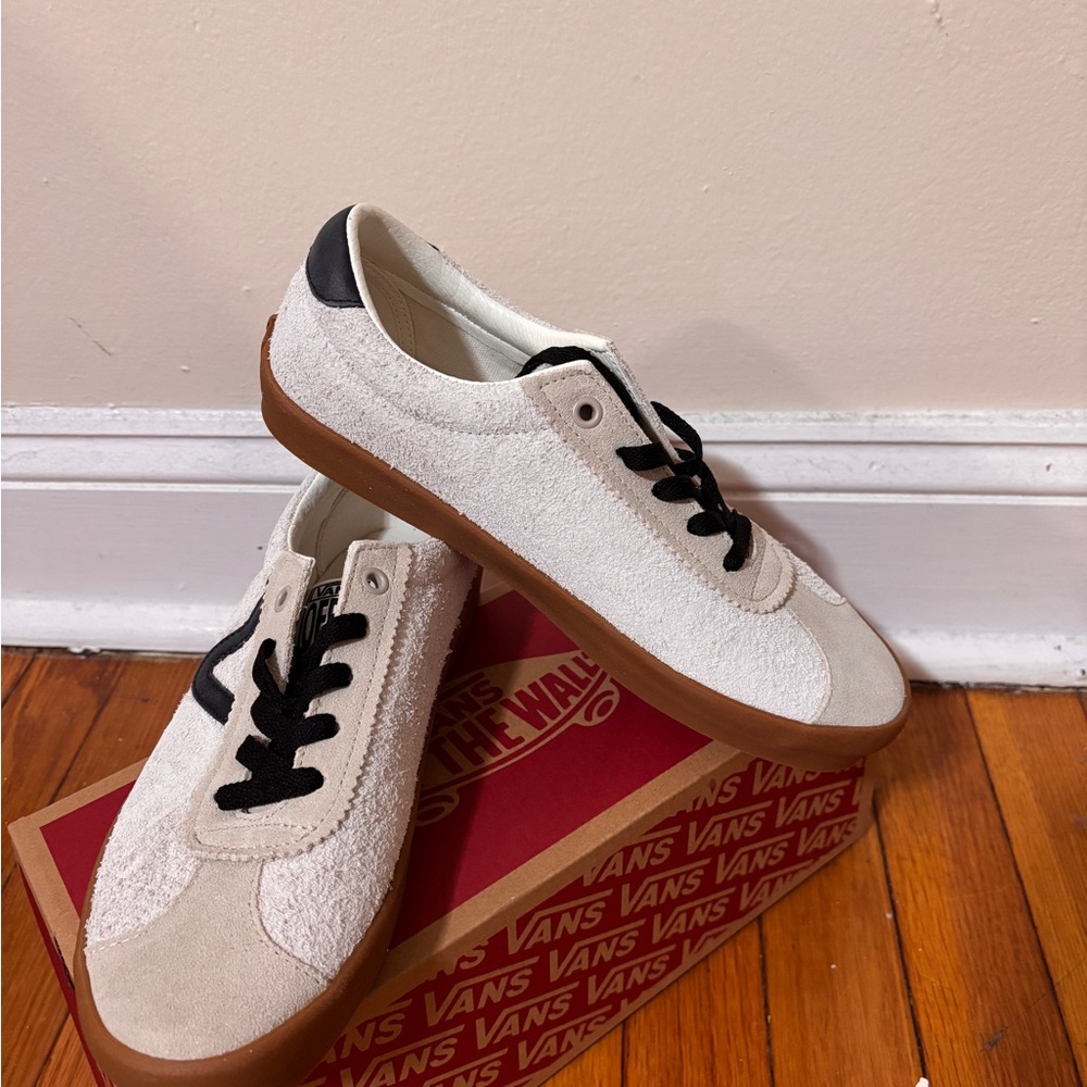 Vans Sport Low Size 8,5 Women Marshmallow